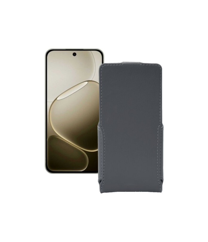 Чохол-флип з екошкіри для телефону OPPO F31 5G (CPH2781)