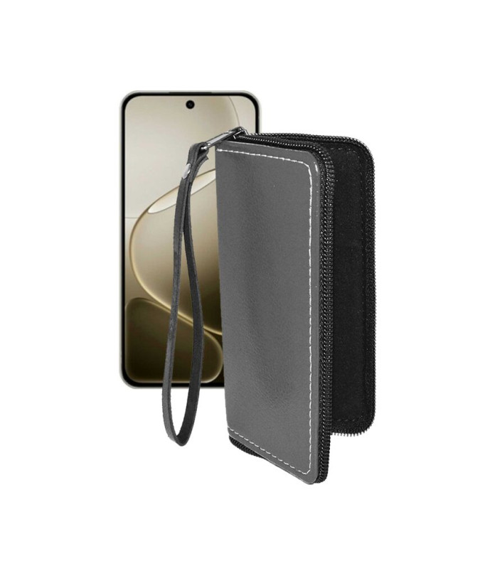 Чохол-гаманець з екошкіри для телефону OPPO F31 5G (CPH2781)