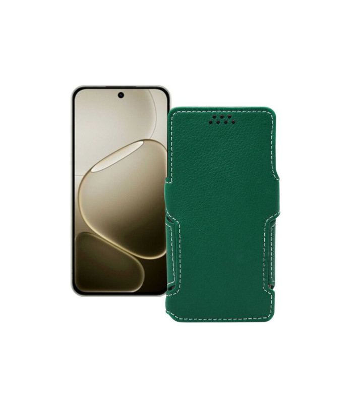 Чохол-книжка з екошкіри для телефону OPPO F31 5G (CPH2781)