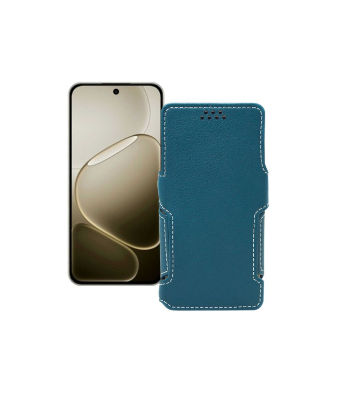 Чохол-книжка з екошкіри для телефону OPPO F31 5G (CPH2781)