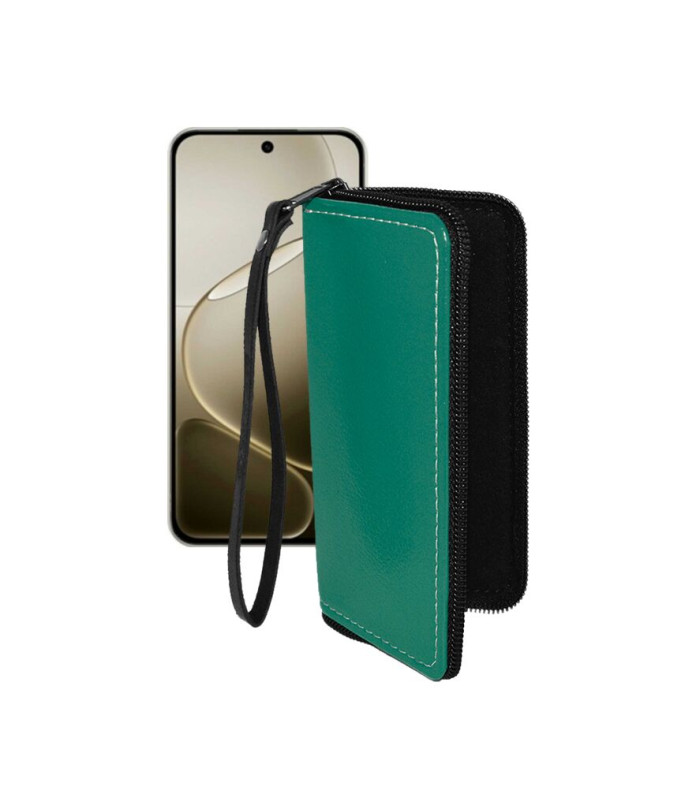 Чохол-гаманець з екошкіри для телефону OPPO F31 5G (CPH2781)