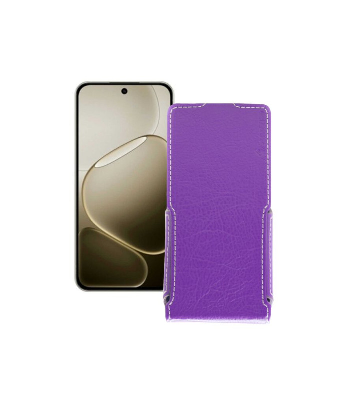 Чохол-флип з екошкіри для телефону OPPO F31 5G (CPH2781)