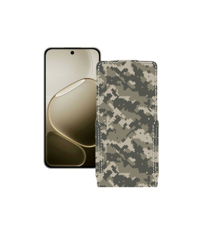 Чохол-флип з екошкіри для телефону OPPO F31 5G (CPH2781)