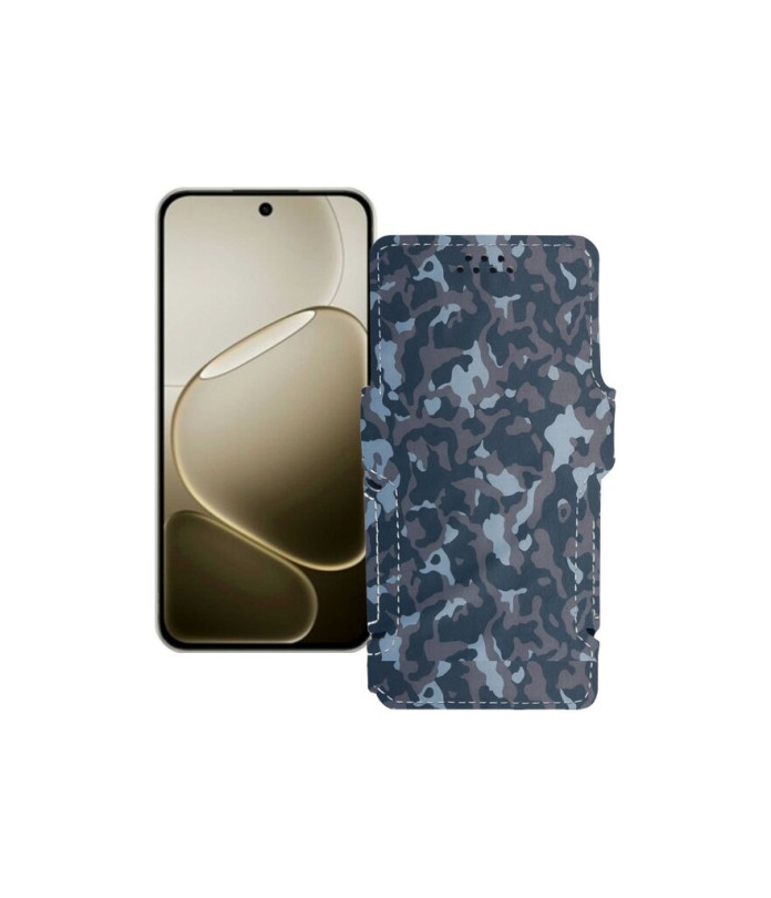 Чохол-книжка з екошкіри для телефону OPPO F31 5G (CPH2781)