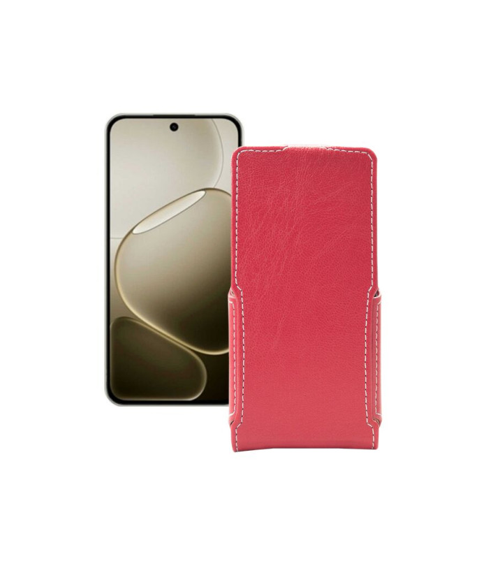 Чохол-флип з екошкіри для телефону OPPO F31 5G (CPH2781)