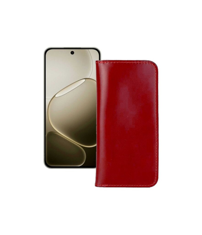 Портмоне з шкіри для телефону OPPO F31 5G (CPH2781)