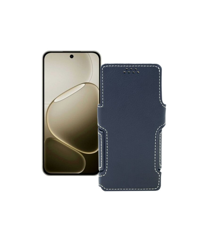 Чохол-книжка з екошкіри для телефону OPPO F31 5G (CPH2781)