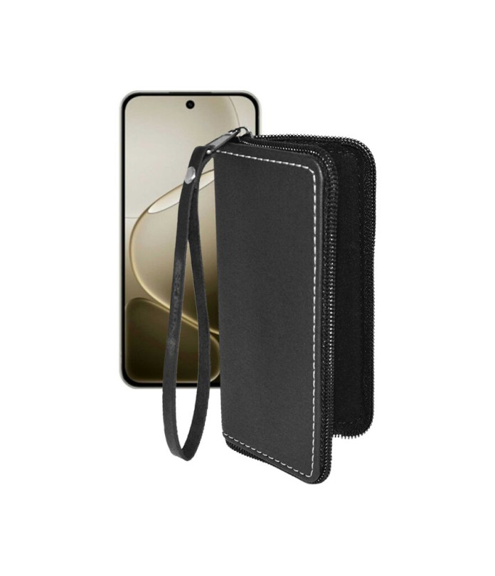 Чохол-гаманець з екошкіри для телефону OPPO F31 5G (CPH2781)