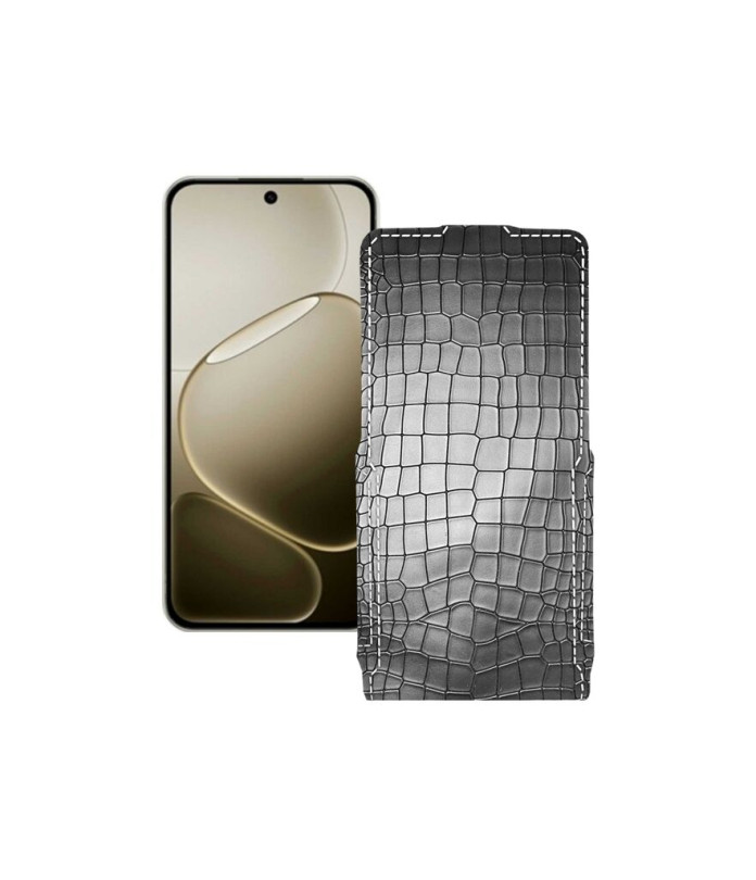 Чохол-флип з екошкіри для телефону OPPO F31 5G (CPH2781)