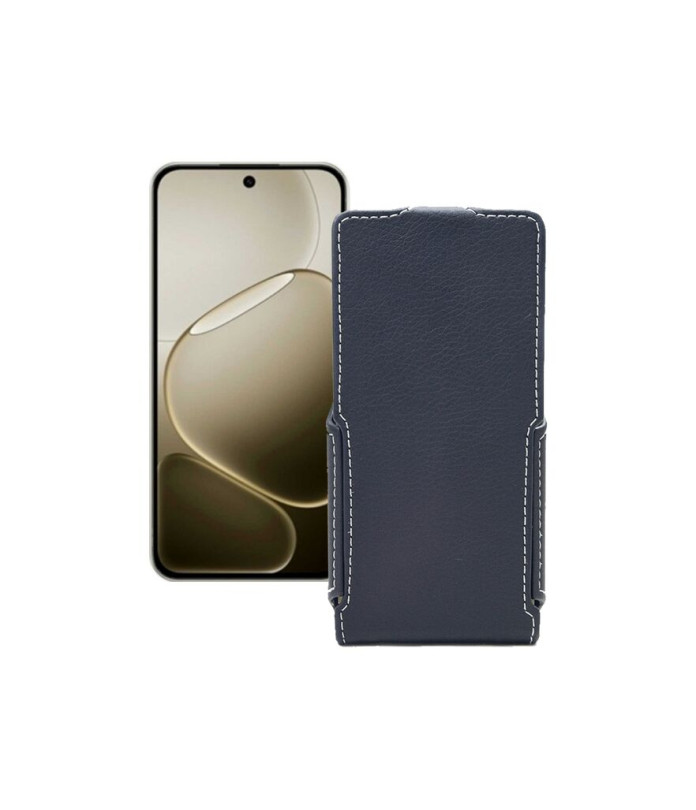 Чохол-флип з екошкіри для телефону OPPO F31 5G (CPH2781)