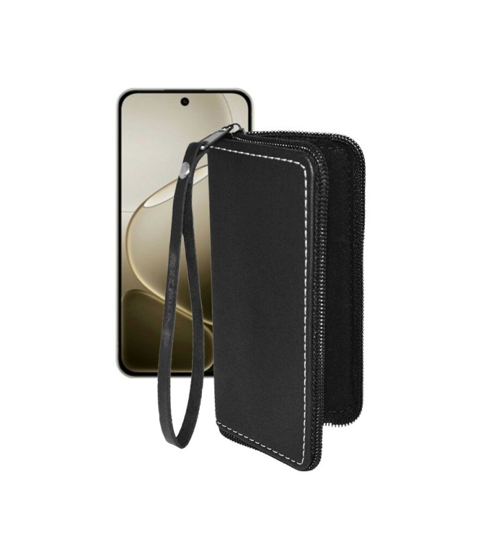 Чохол-гаманець з екошкіри для телефону OPPO F31 5G (CPH2781)