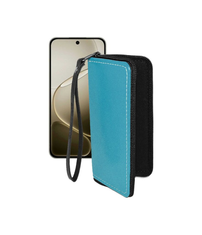 Чохол-гаманець з екошкіри для телефону OPPO F31 5G (CPH2781)