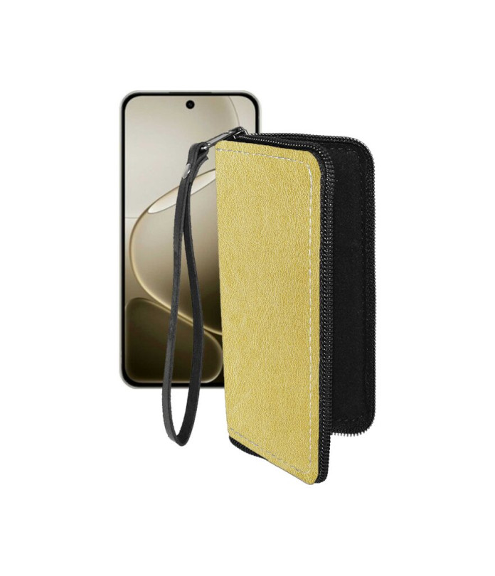 Чохол-гаманець з екошкіри для телефону OPPO F31 5G (CPH2781)