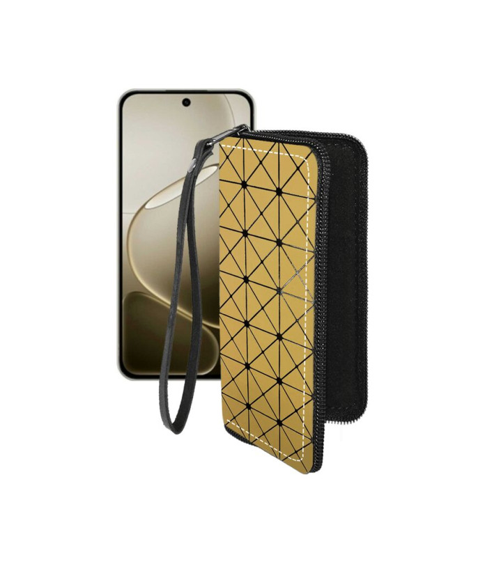 Чохол-гаманець з екошкіри для телефону OPPO F31 5G (CPH2781)