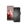 Чохол-книжка з екошкіри для телефону Infinix Note 50s 5G (X6870)