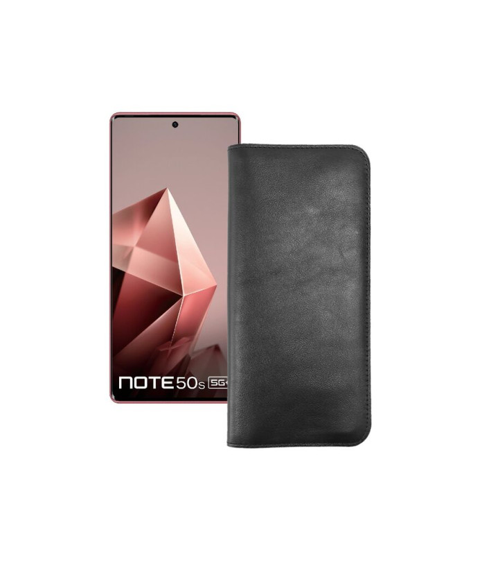 Портмоне з екошкіри для телефону Infinix Note 50s 5G (X6870)