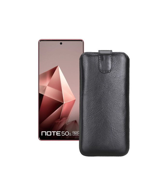 Витяжка зі шкіри для телефону Infinix Note 50s 5G (X6870)