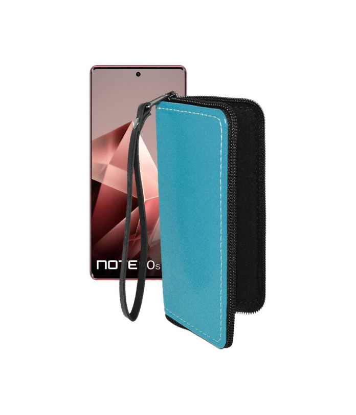 Чохол-гаманець з екошкіри для телефону Infinix Note 50s 5G (X6870)