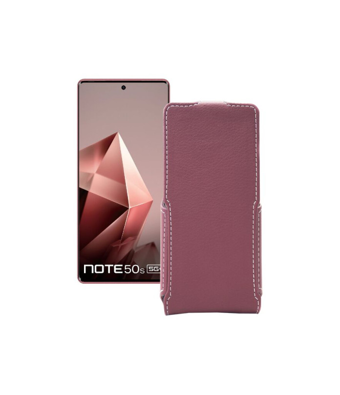 Чохол-флип з екошкіри для телефону Infinix Note 50s 5G (X6870)