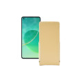 Чохол-флип з екошкіри для телефону OPPO Reno 6 4G