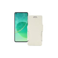 Чохол-книжка з екошкіри для телефону OPPO Reno 6 4G