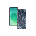 Чохол-флип з екошкіри для телефону OPPO Reno 6 4G