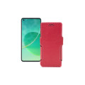 Чохол-книжка з екошкіри для телефону OPPO Reno 6 4G