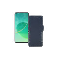 Чохол-книжка з екошкіри для телефону OPPO Reno 6 4G