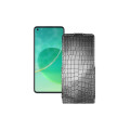 Чохол-флип з екошкіри для телефону OPPO Reno 6 4G