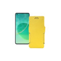 Чохол-книжка з екошкіри для телефону OPPO Reno 6 4G