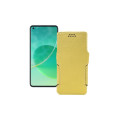 Чохол-книжка з екошкіри для телефону OPPO Reno 6 4G