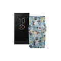 Чохол-книжка з екошкіри для телефону Sony Xperia XZ F8331