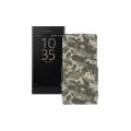 Чохол-флип з екошкіри для телефону Sony Xperia XZ F8331