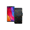 Чохол-книжка з екошкіри для телефону Xiaomi Mi 8 SE