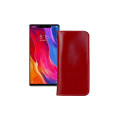 Портмоне з шкіри для телефону Xiaomi Mi 8 SE