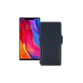 Чохол-книжка з екошкіри для телефону Xiaomi Mi 8 SE