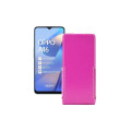 Чохол-флип з екошкіри для телефону OPPO A16