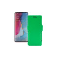 Чохол-книжка з екошкіри для телефону OPPO Reno 3 Pro 5G