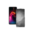 Чохол-флип з екошкіри для телефону UMiDIGI G1 Max