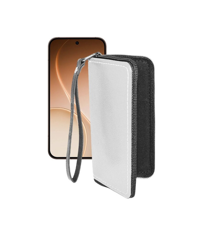 Чохол-гаманець з екошкіри для телефону OPPO Reno15 Pro Mini 5G