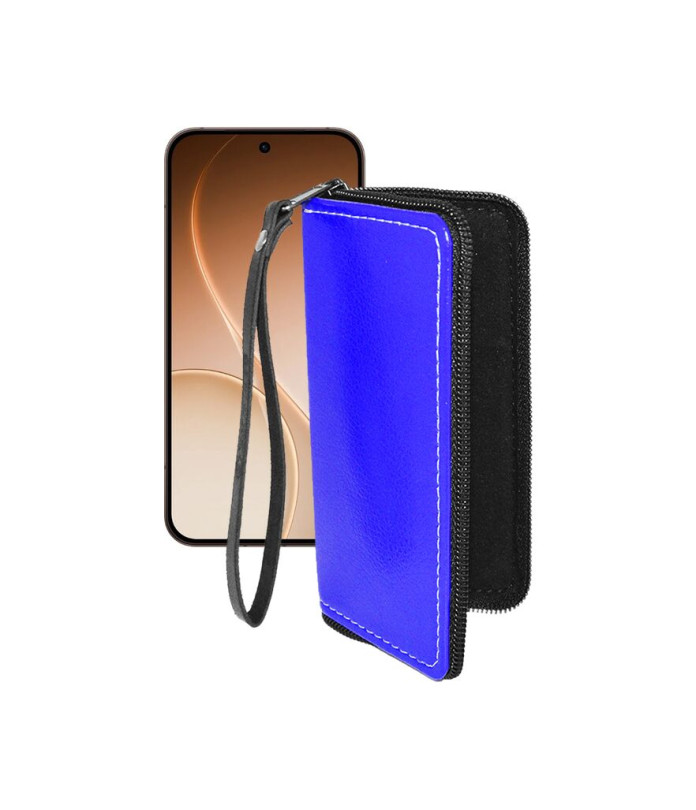 Чохол-гаманець з екошкіри для телефону OPPO Reno15 Pro Mini 5G