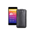 Витяжка зі шкіри для телефону Prestigio Grace R5 PSP5552Duo