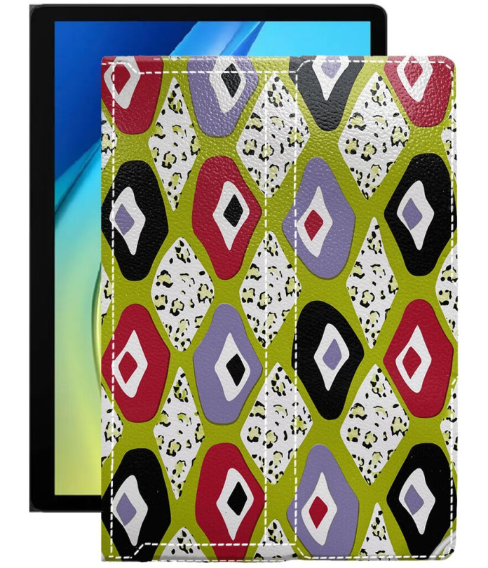 Чохол з екошкіри для планшету Doogee Tab E3 Max