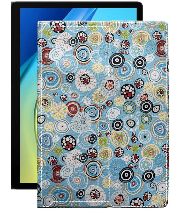 Чохол з екошкіри для планшету Doogee Tab E3 Max