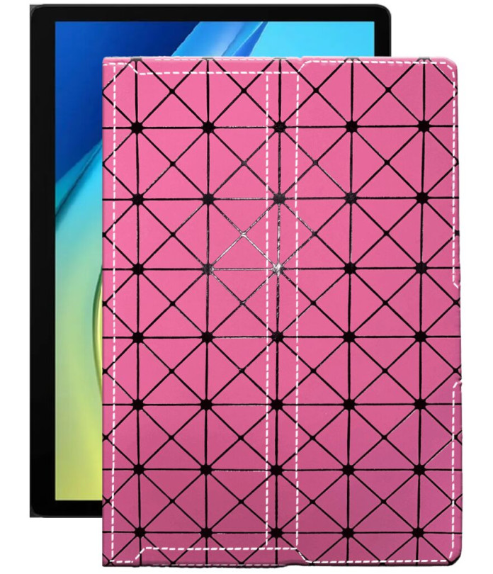 Чохол з екошкіри для планшету Doogee Tab E3 Max