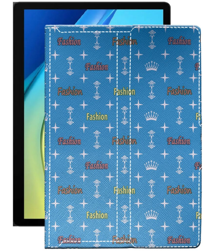 Чохол з екошкіри для планшету Doogee Tab E3 Max