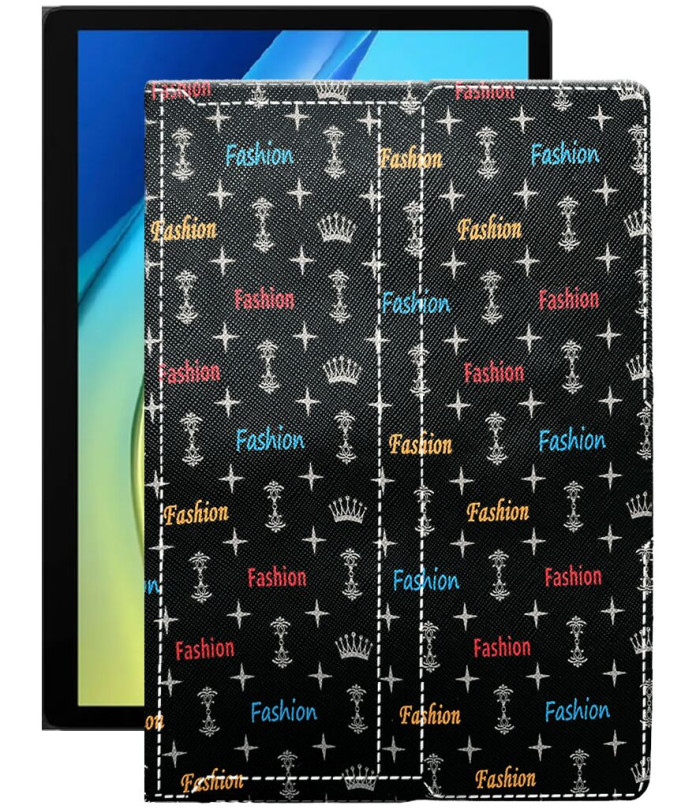 Чохол з екошкіри для планшету Doogee Tab E3 Max