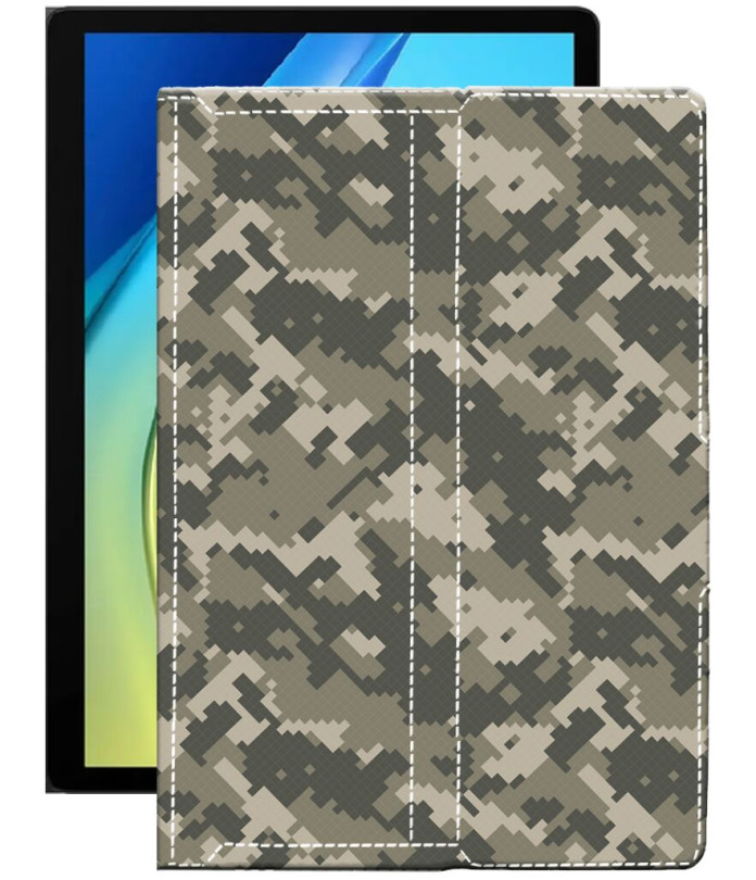 Чохол з екошкіри для планшету Doogee Tab E3 Max