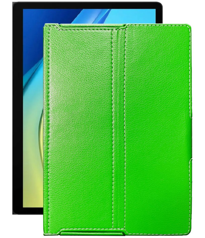 Чохол з екошкіри для планшету Doogee Tab E3 Max