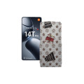 Чохол-флип з екошкіри для телефону Xiaomi 14T Pro